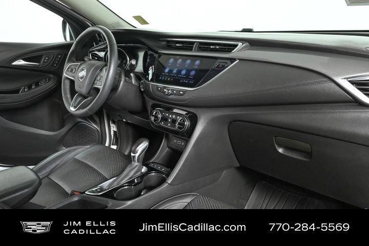 used 2022 Buick Encore GX car, priced at $21,000
