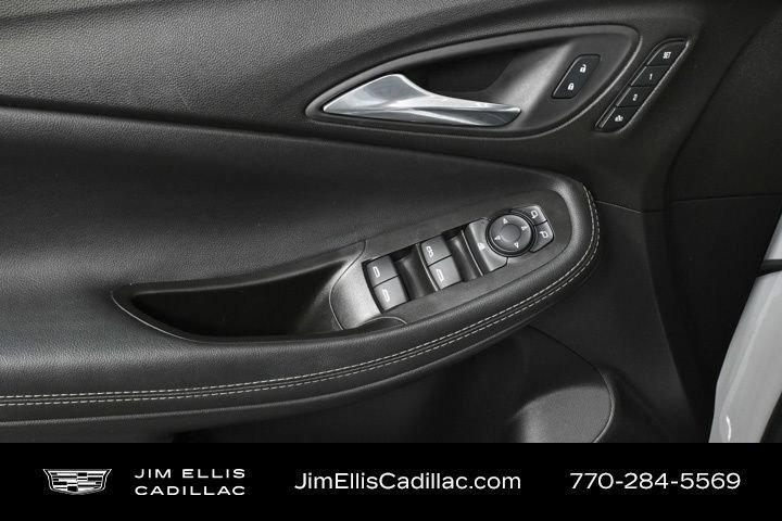used 2022 Buick Encore GX car, priced at $21,250