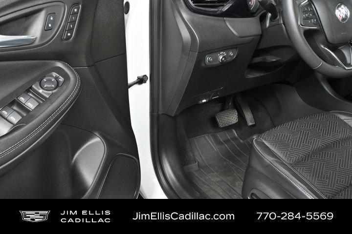 used 2022 Buick Encore GX car, priced at $21,250