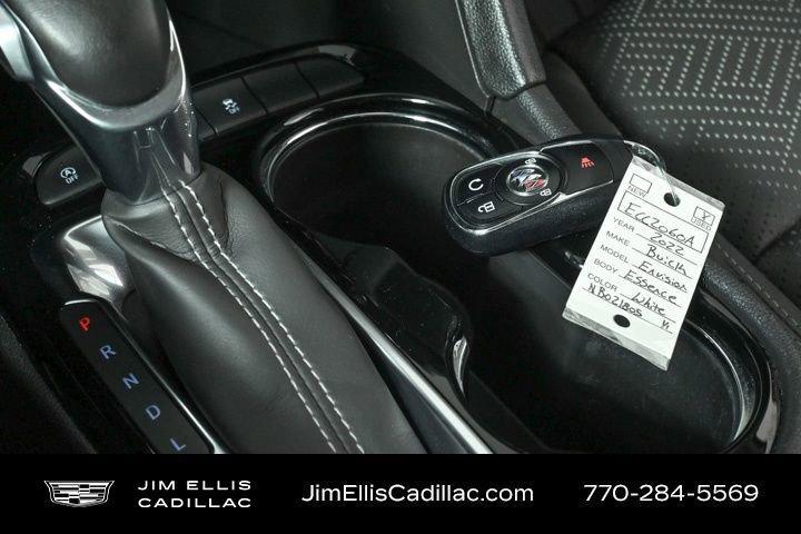 used 2022 Buick Encore GX car, priced at $21,250
