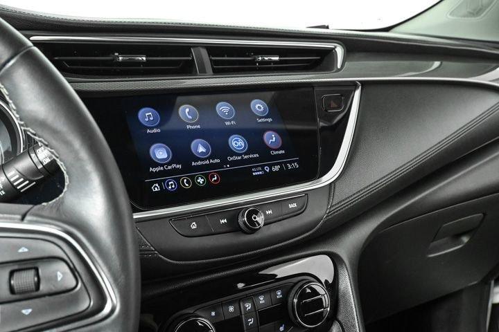 used 2022 Buick Encore GX car, priced at $22,488
