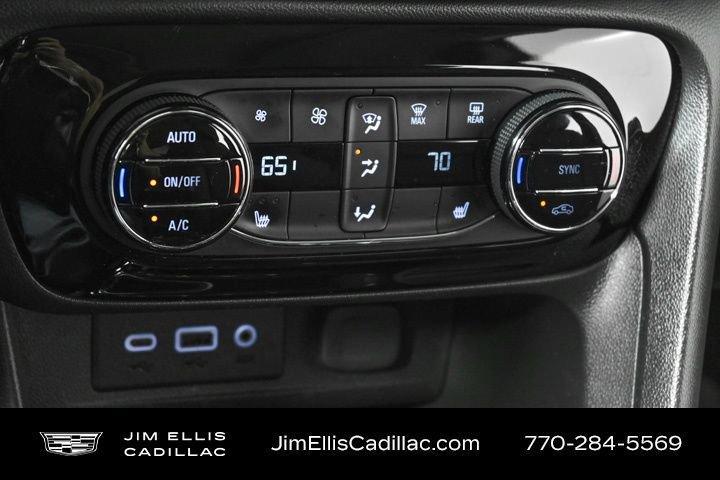 used 2022 Buick Encore GX car, priced at $21,250