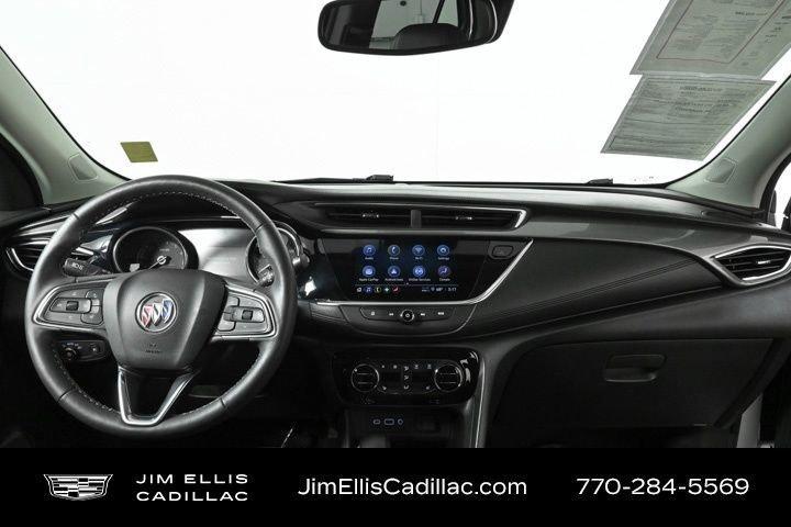 used 2022 Buick Encore GX car, priced at $21,250