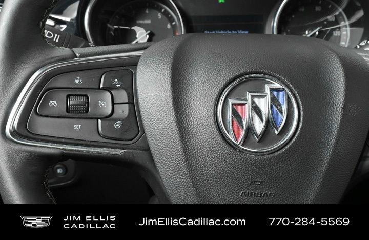 used 2022 Buick Encore GX car, priced at $21,250