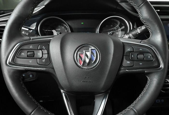 used 2022 Buick Encore GX car, priced at $22,488