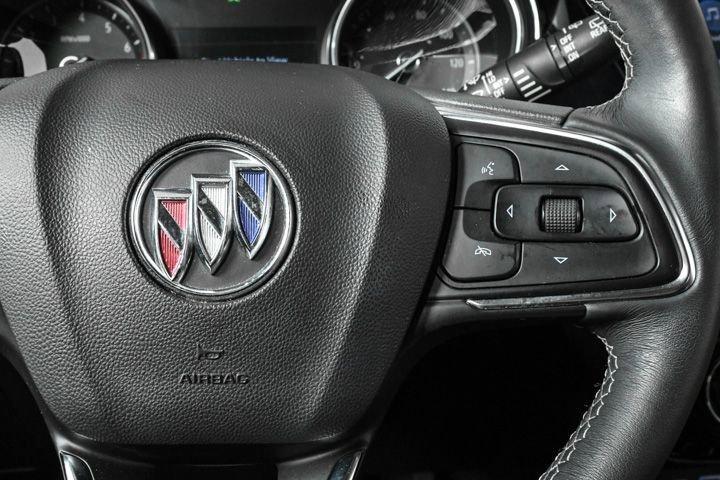 used 2022 Buick Encore GX car, priced at $22,488