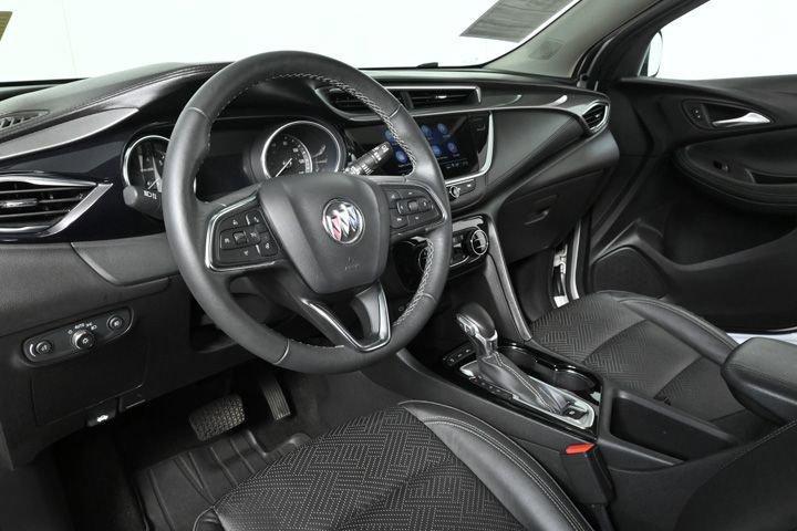 used 2022 Buick Encore GX car, priced at $22,488