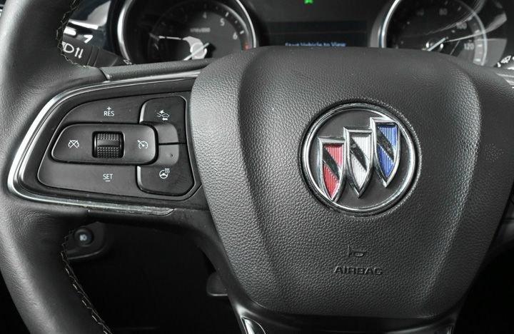 used 2022 Buick Encore GX car, priced at $22,488