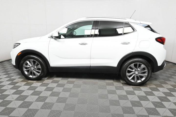 used 2022 Buick Encore GX car, priced at $22,488