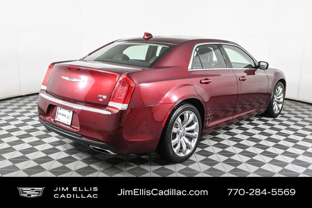 used 2016 Chrysler 300 car, priced at $14,811
