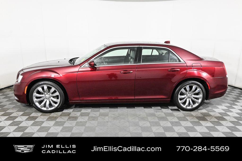 used 2016 Chrysler 300 car, priced at $14,811