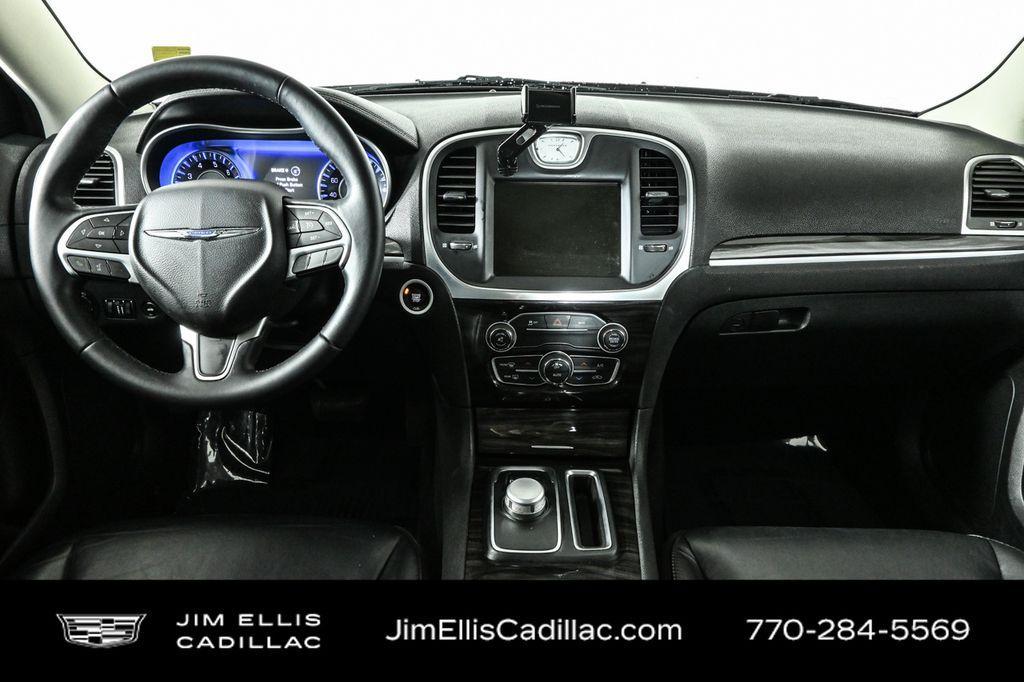 used 2016 Chrysler 300 car, priced at $14,811