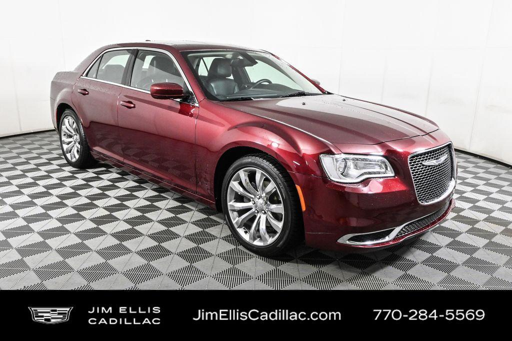 used 2016 Chrysler 300 car, priced at $14,811
