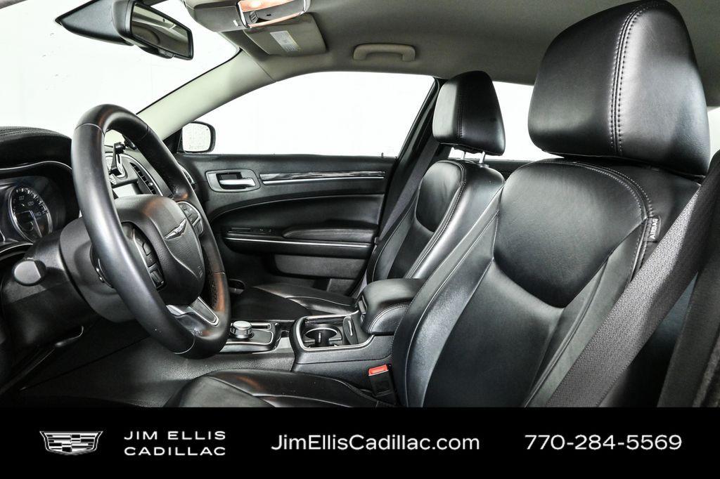 used 2016 Chrysler 300 car, priced at $14,811