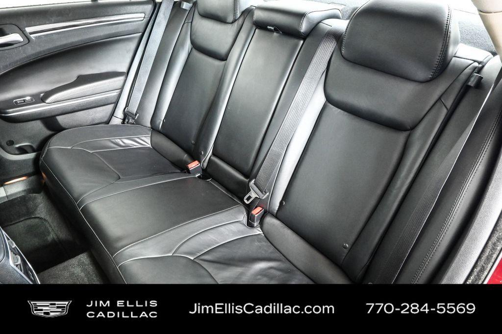 used 2016 Chrysler 300 car, priced at $14,811