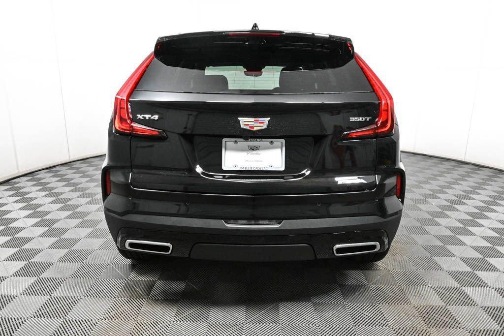 new 2024 Cadillac XT4 car, priced at $41,165