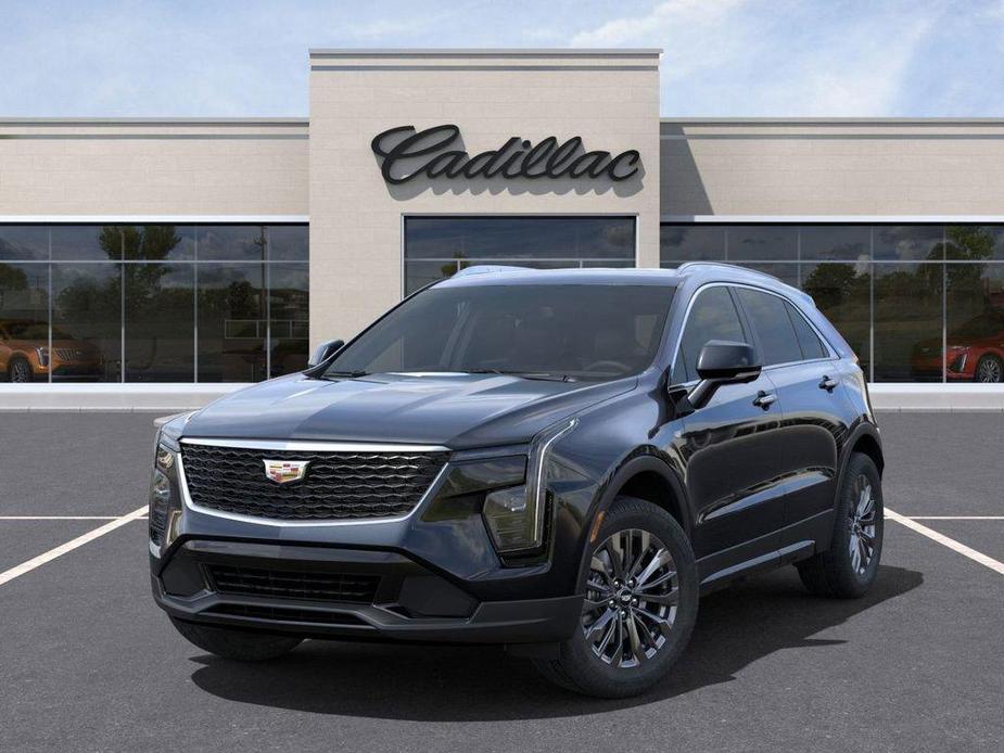 new 2025 Cadillac XT4 car, priced at $42,465