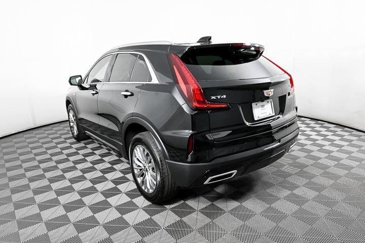 new 2025 Cadillac XT4 car, priced at $42,715