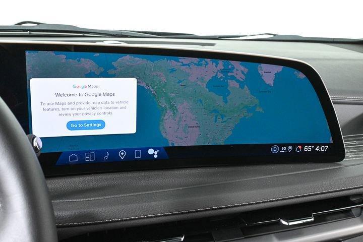 new 2025 Cadillac XT4 car, priced at $42,715