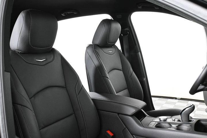 new 2025 Cadillac XT4 car, priced at $42,715