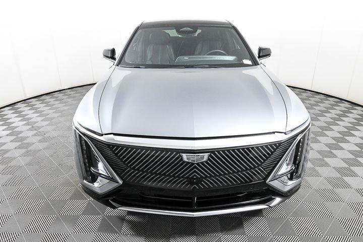 new 2024 Cadillac LYRIQ car, priced at $58,790