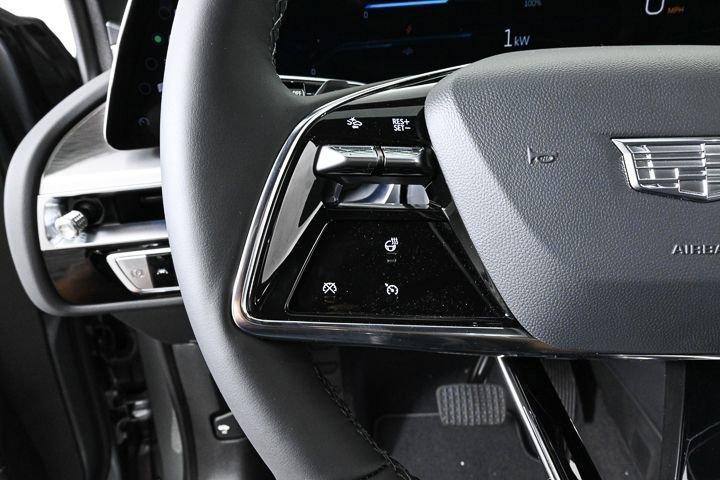 new 2025 Cadillac LYRIQ car, priced at $60,090