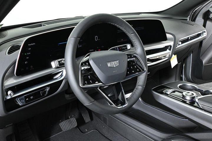 new 2025 Cadillac LYRIQ car, priced at $60,090