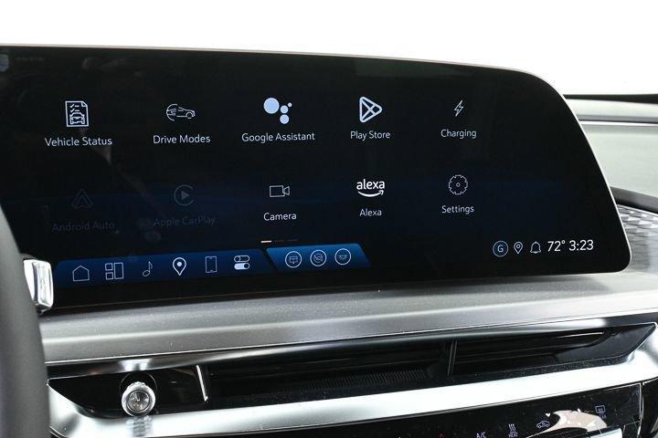 new 2025 Cadillac LYRIQ car, priced at $60,090