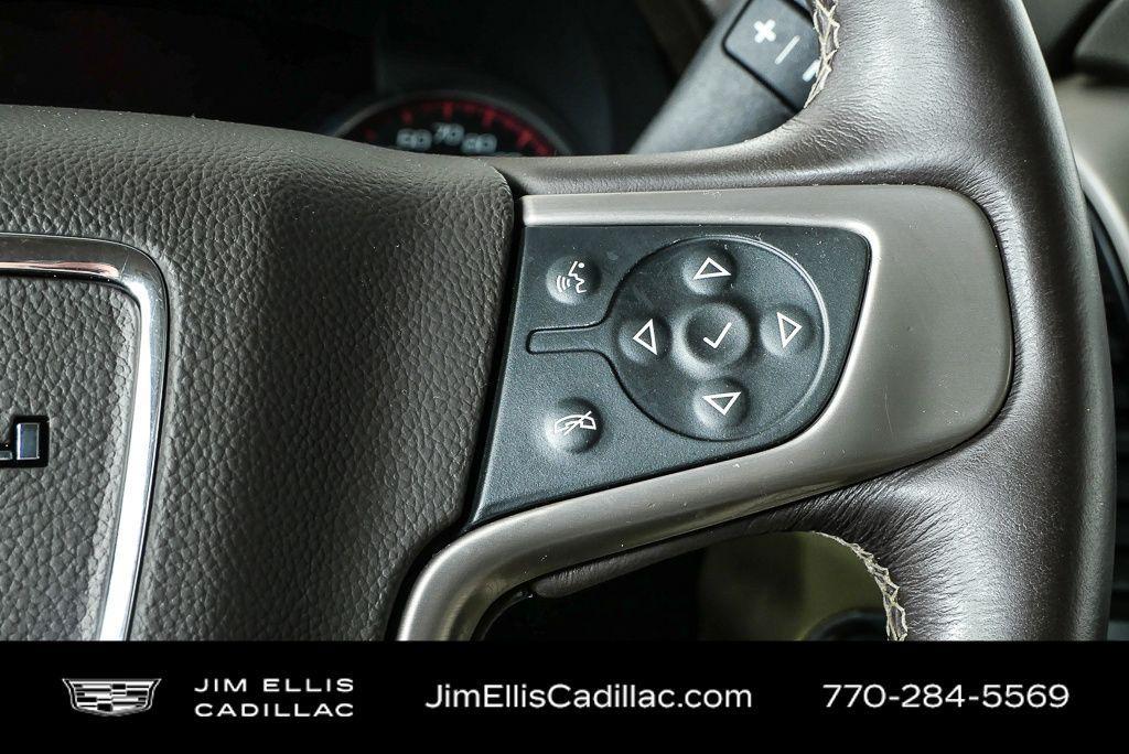 used 2016 GMC Yukon car, priced at $20,979