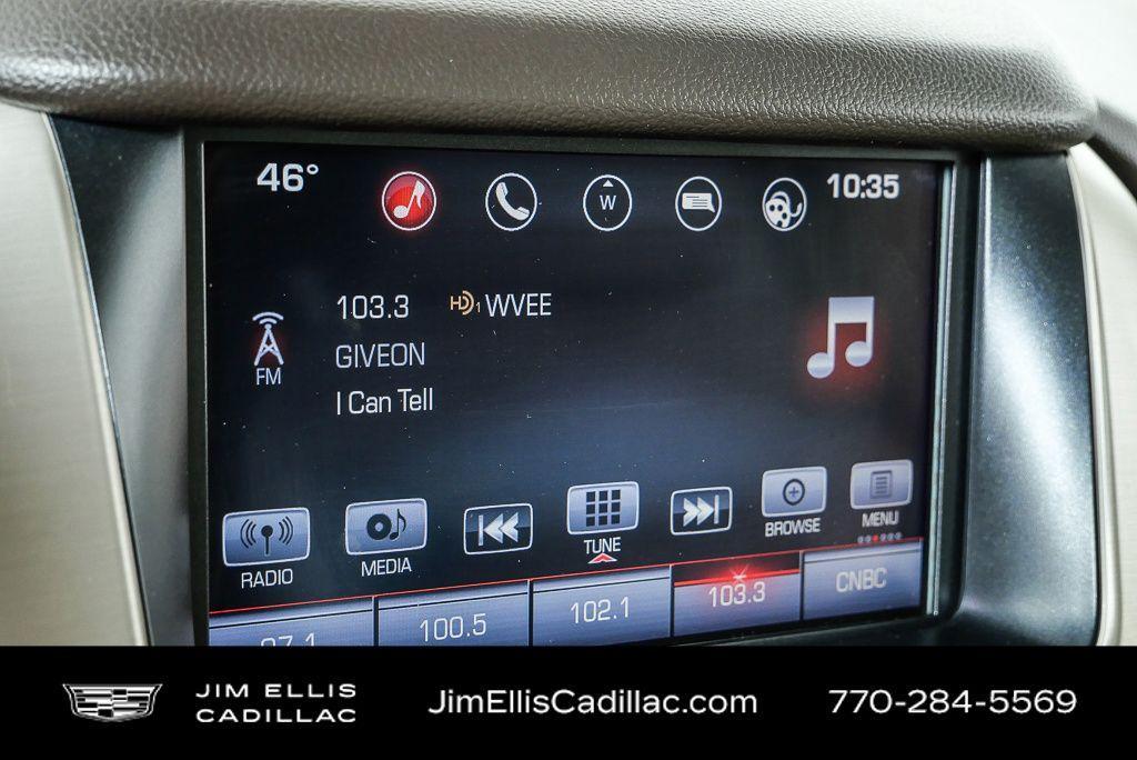 used 2016 GMC Yukon car, priced at $20,979