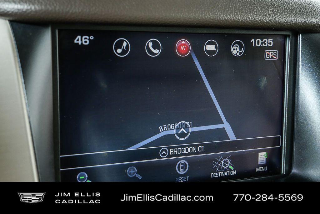 used 2016 GMC Yukon car, priced at $20,979