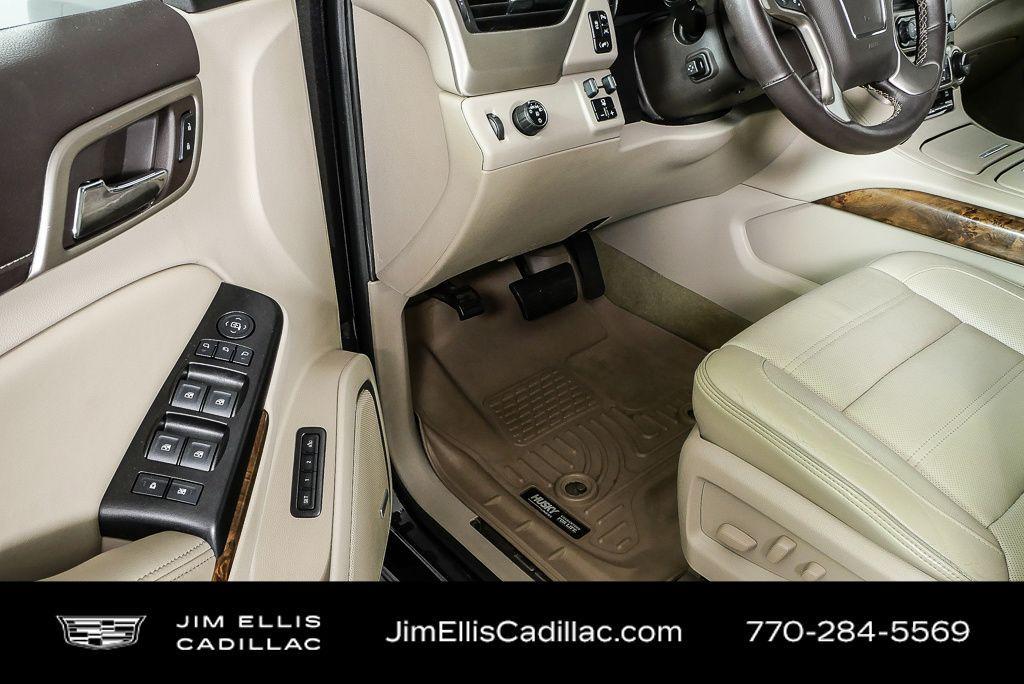 used 2016 GMC Yukon car, priced at $20,979