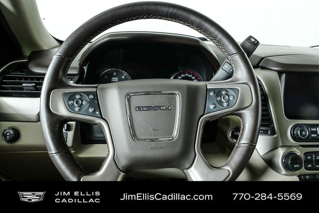 used 2016 GMC Yukon car, priced at $20,979