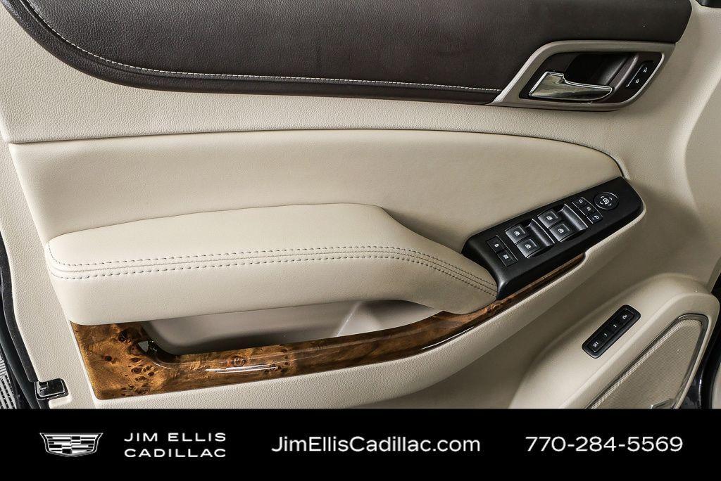 used 2016 GMC Yukon car, priced at $20,979