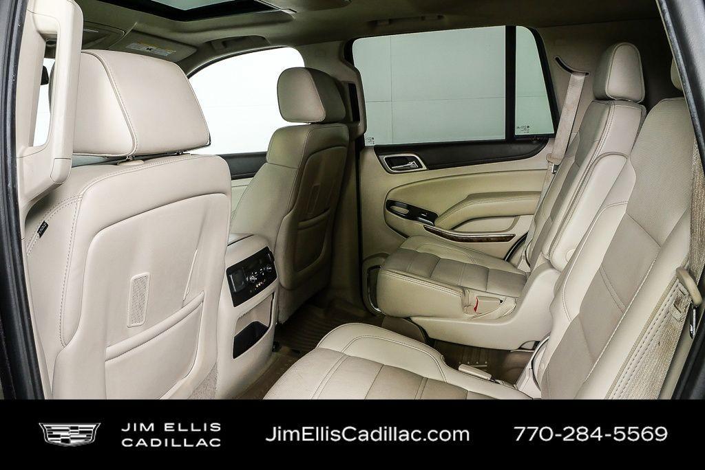 used 2016 GMC Yukon car, priced at $20,979