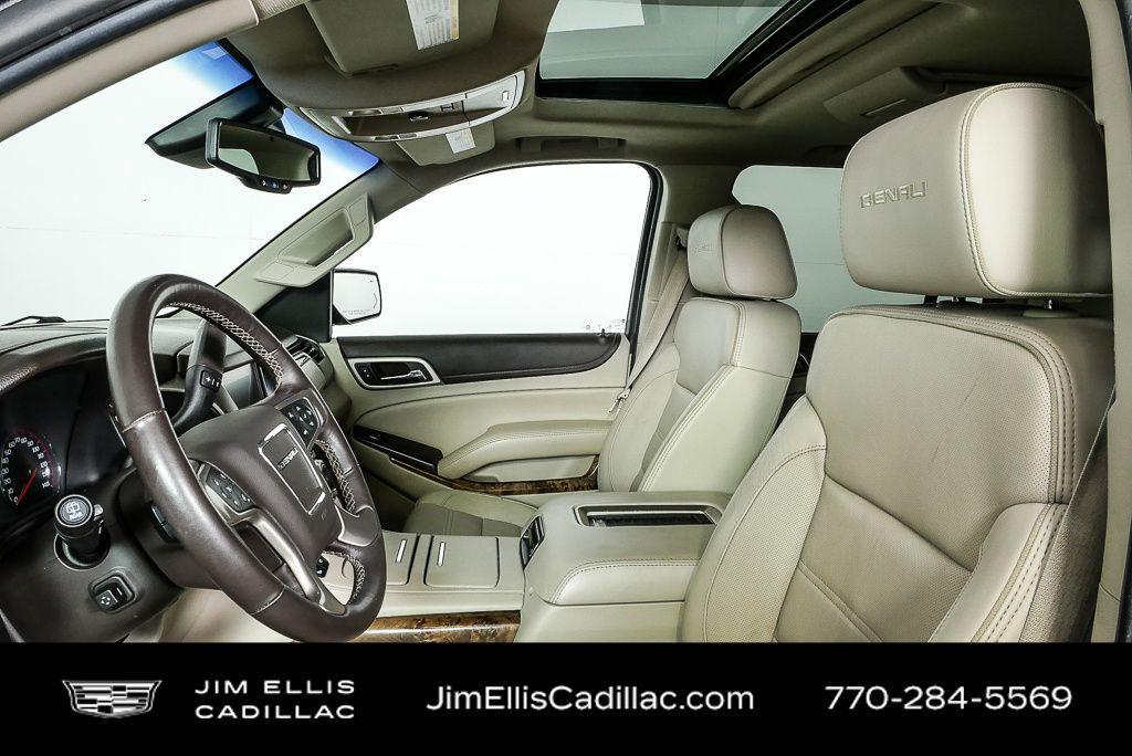 used 2016 GMC Yukon car, priced at $20,979