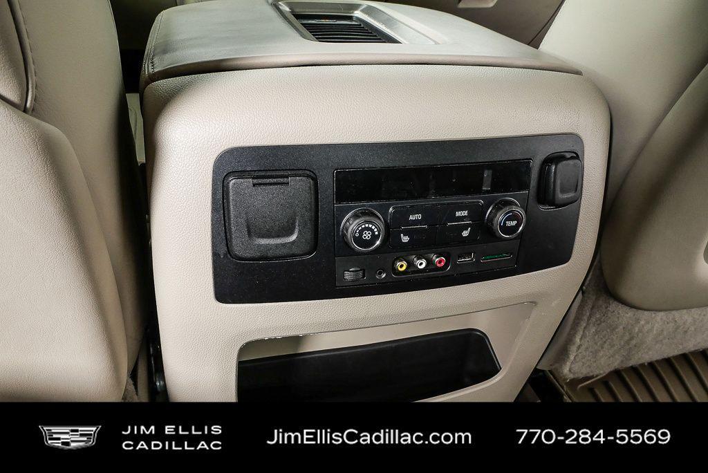 used 2016 GMC Yukon car, priced at $20,979