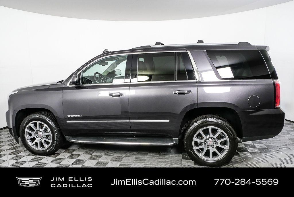 used 2016 GMC Yukon car, priced at $20,979