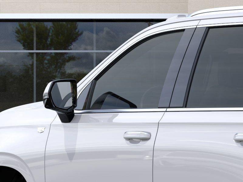 new 2025 Cadillac Escalade car, priced at $111,220