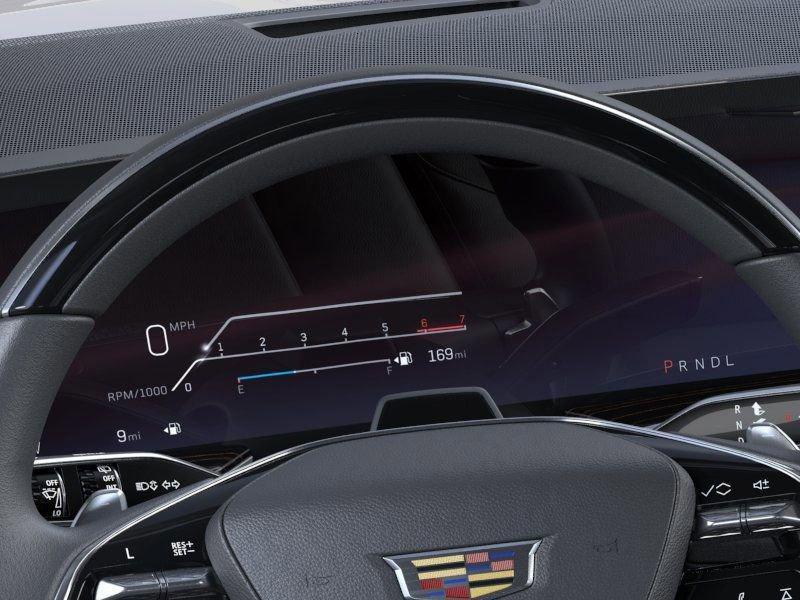 new 2025 Cadillac Escalade car, priced at $111,220