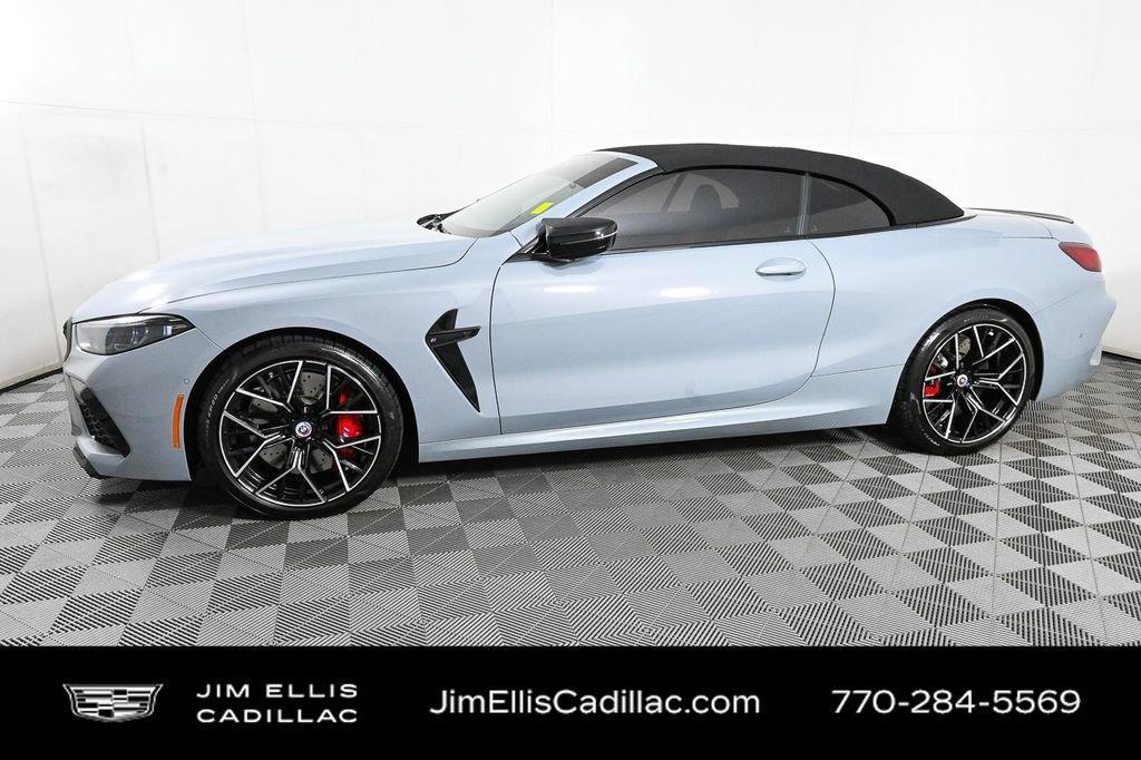 used 2023 BMW M8 car, priced at $99,865