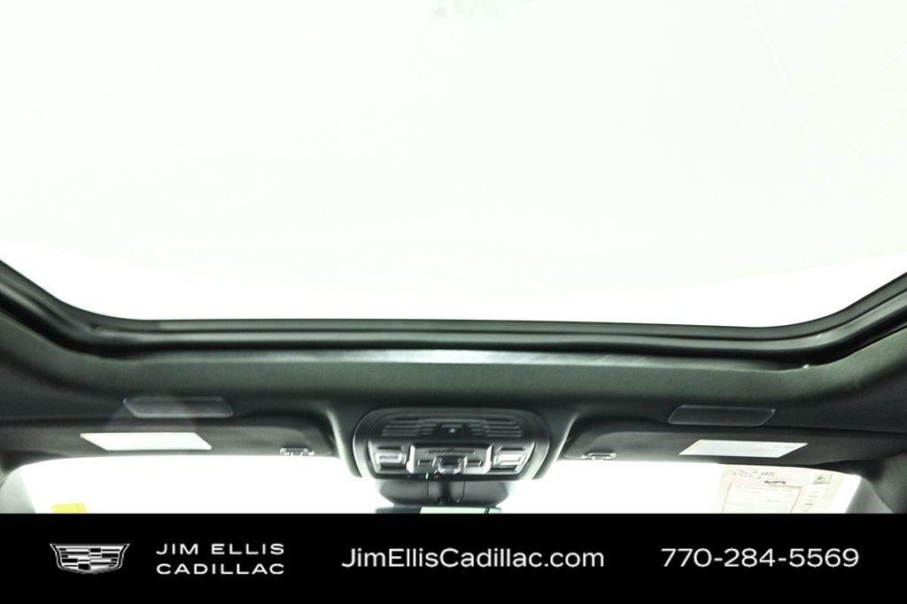 used 2024 Cadillac Escalade car, priced at $86,977