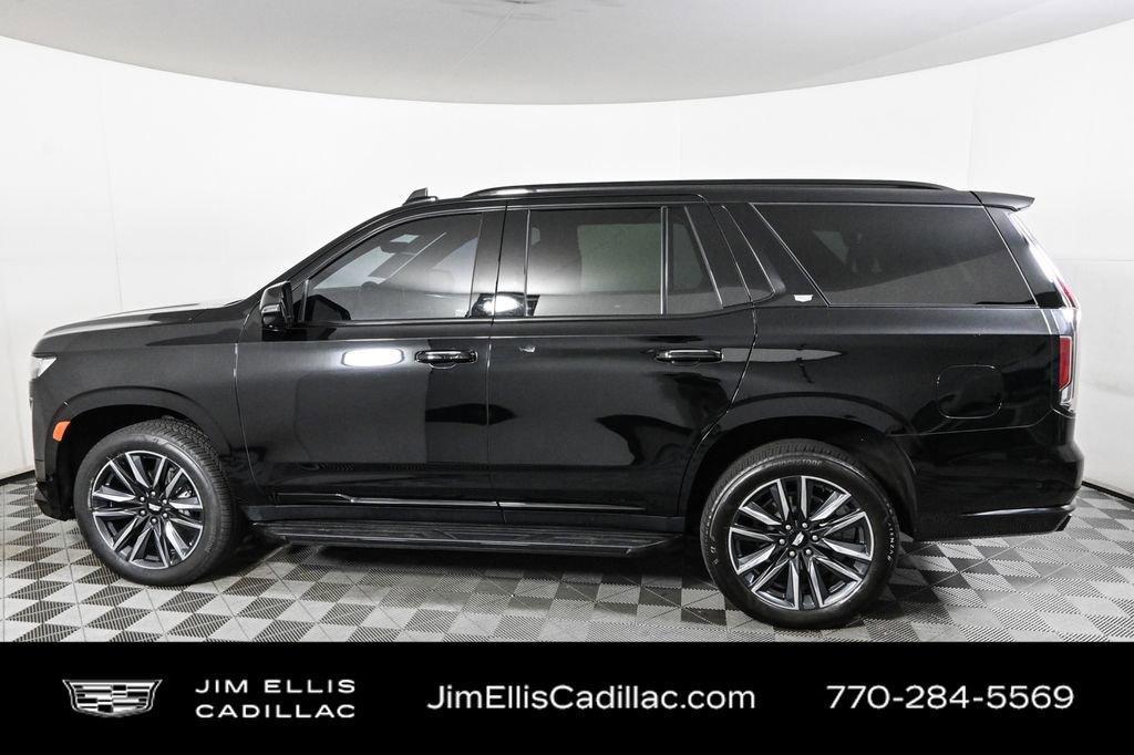 used 2024 Cadillac Escalade car, priced at $86,977
