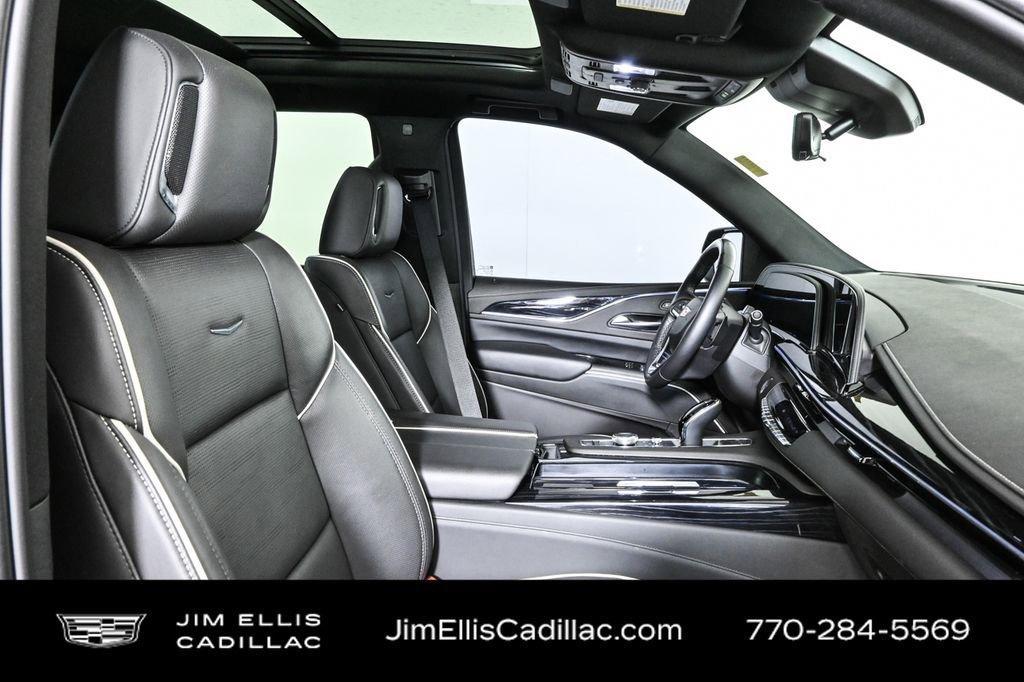 used 2024 Cadillac Escalade car, priced at $86,977
