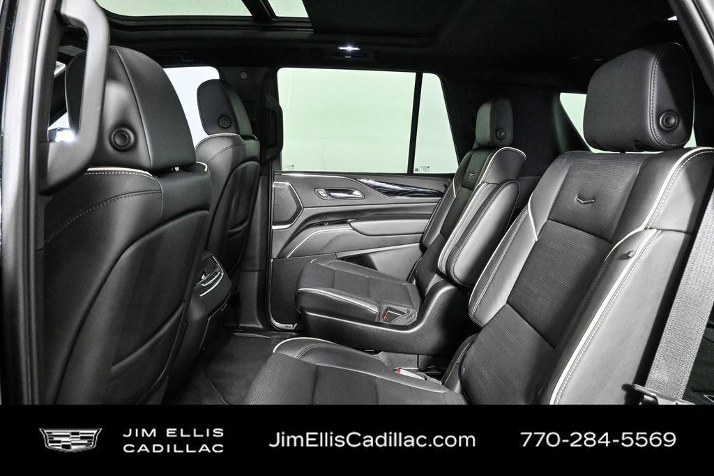used 2024 Cadillac Escalade car, priced at $86,977