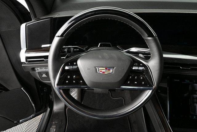 new 2026 Cadillac Escalade ESV car, priced at $118,740