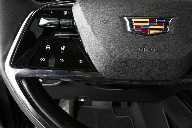 new 2026 Cadillac Escalade ESV car, priced at $118,740