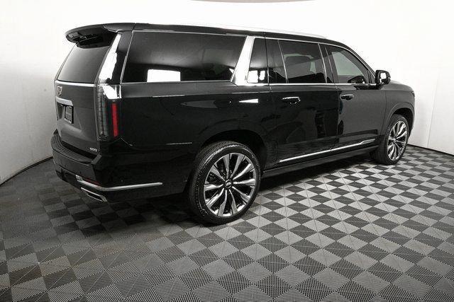 new 2026 Cadillac Escalade ESV car, priced at $118,740