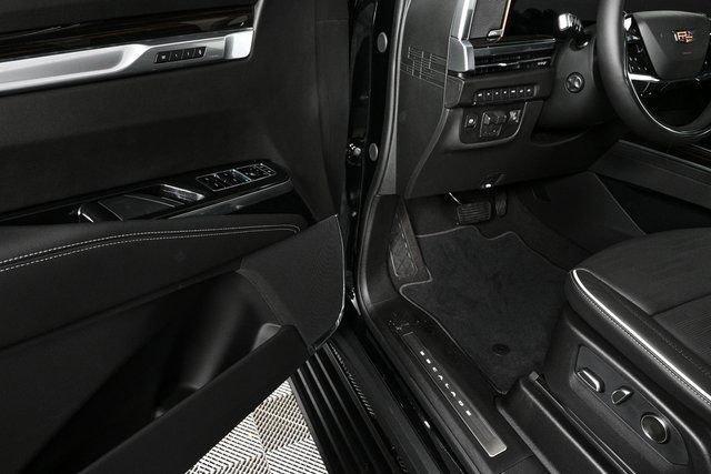new 2026 Cadillac Escalade ESV car, priced at $118,740