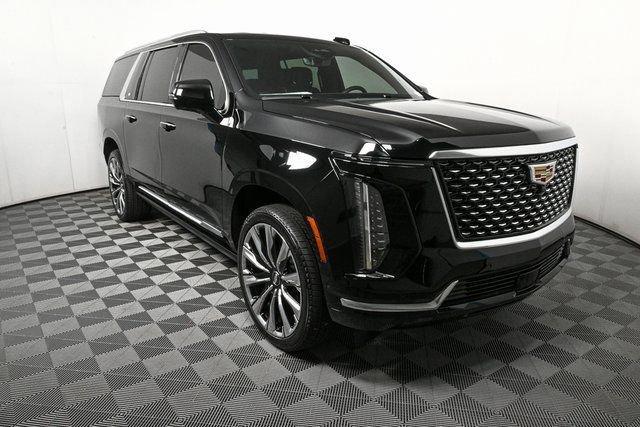 new 2026 Cadillac Escalade ESV car, priced at $117,740